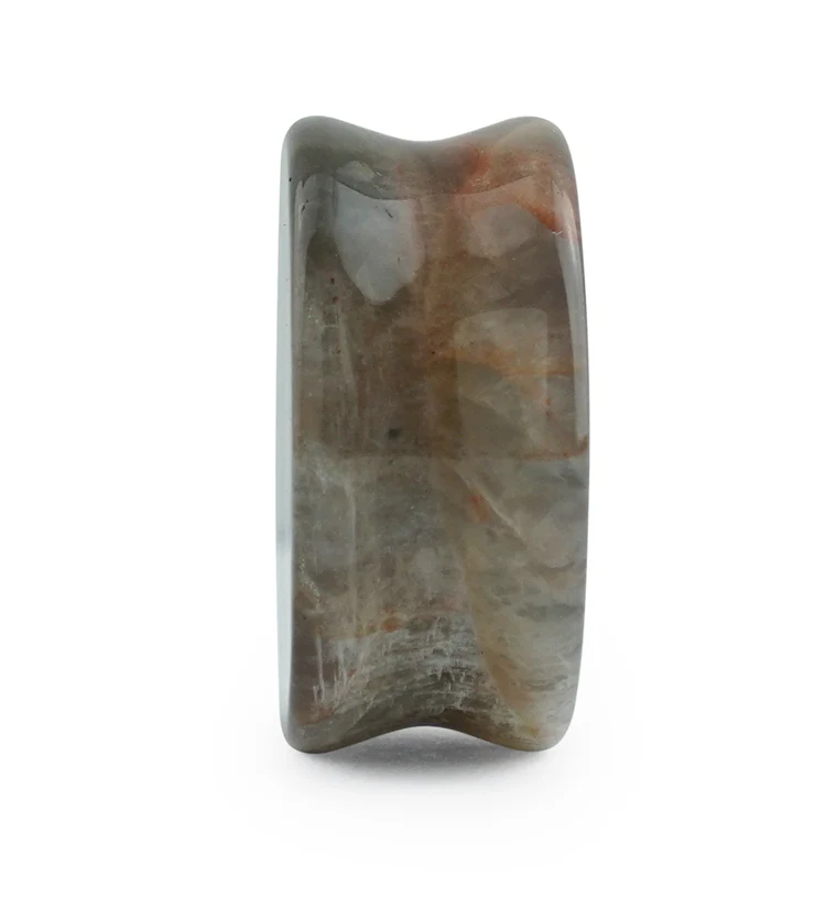 Black Moonstone Plugs - Mrs Treak