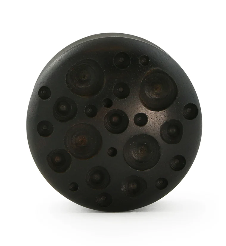 Crater Areng Wood Plugs - Mrs Treak