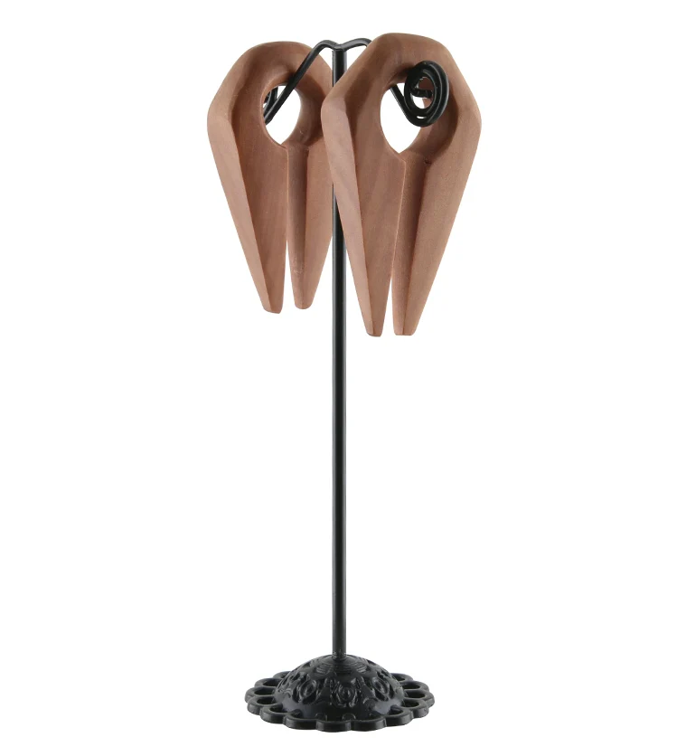 Plunge Saba Wooden Hangers - Mrs Treak