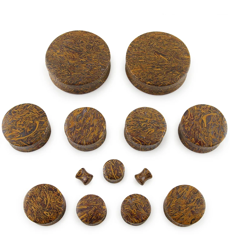 Maryam Stone Plugs - Mrs Treak