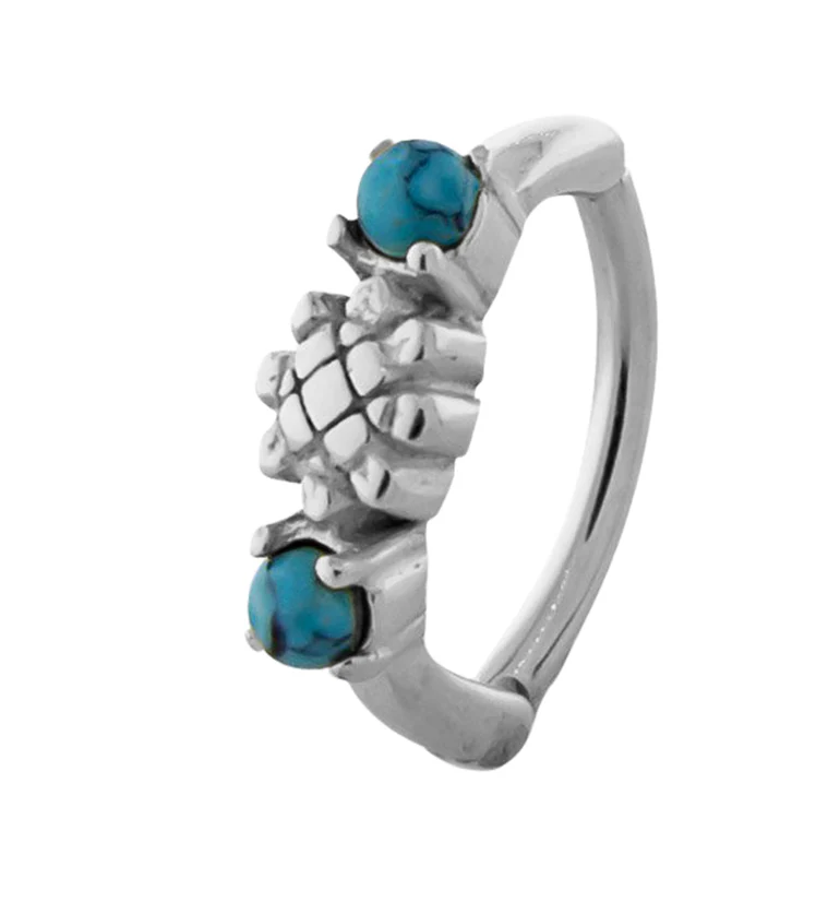 16G Flower Cab Rook Clicker - Mrs Treak